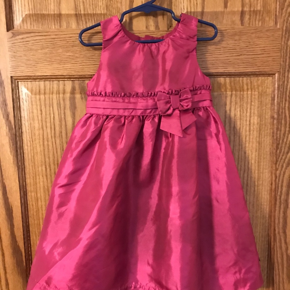 Girls DKNY Special Occasion Dress Size 4